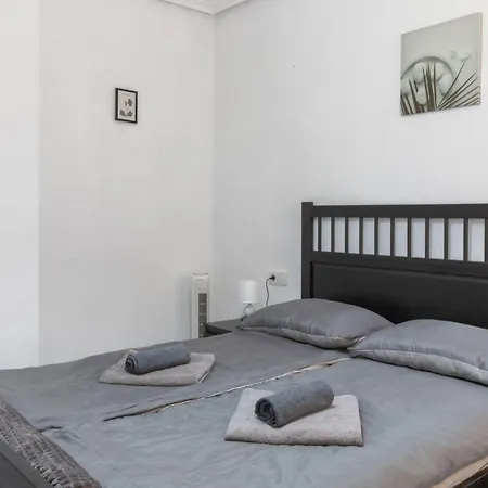 Peter Mit Balkon By Interhome * Torrevieja