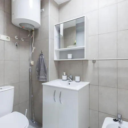 Peter Mit Balkon By Interhome טורבייחה