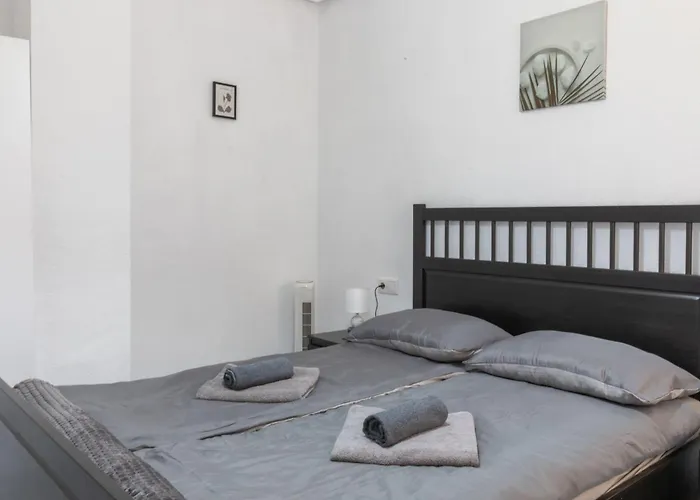 Peter Mit Balkon By Interhome * Torrevieja