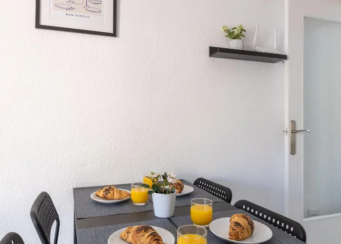 Apartment Peter Mit Balkon By Interhome *