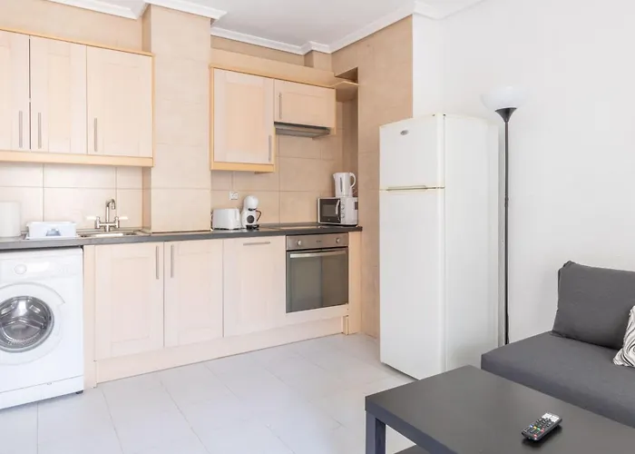 Peter Mit Balkon By Interhome Apartment Torrevieja