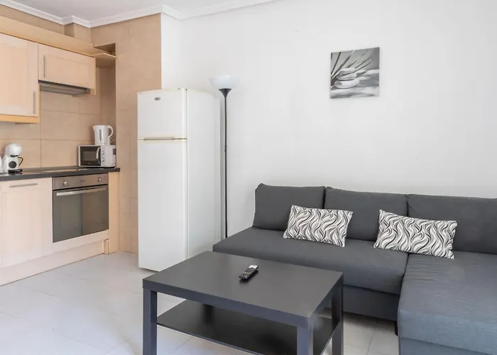 Peter Mit Balkon By Interhome * Torrevieja