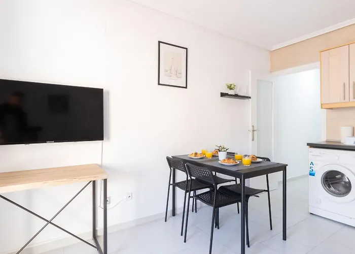 Peter Mit Balkon By Interhome Torrevieja