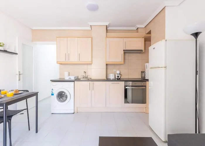 Peter Mit Balkon By Interhome * Torrevieja