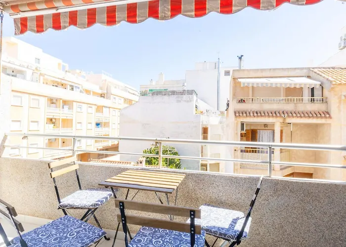Peter Mit Balkon By Interhome Torrevieja