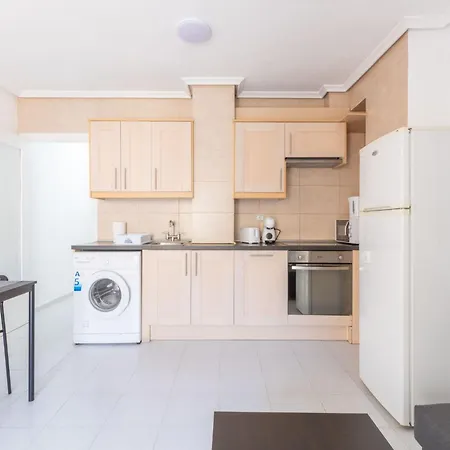 Peter Mit Balkon By Interhome * Torrevieja